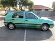 1996 VOLKSWAGEN GOLF GL 5D HATCHBACK 1996 VOLKSWAGEN GOLF GL 5D HATCHBACK