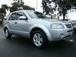 2005 FORD TERRITORY Ghia RWD SX WAGON 2005 FORD TERRITORY Ghia RWD SX WAGON