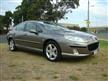 2005 PEUGEOT 407 ST Executive SEDAN 2005 PEUGEOT 407 ST Executive SEDAN