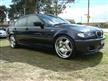 2004 BMW 320I Sport Steptronic E46 MY2004 SEDAN 2004 BMW 320I Sport Steptronic E46 MY2004 SEDAN