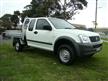 2005 HOLDEN RODEO LX EXTENDED CAB RA MY05 CAB CHASSIS 2005 HOLDEN RODEO LX EXTENDED CAB RA MY05 CAB CHASSIS