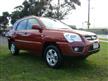 2009 KIA SPORTAGE LX KM2 MY10 WAGON 2009 KIA SPORTAGE LX KM2 MY10 WAGON