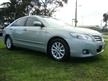 2010 TOYOTA CAMRY Ateva ACV40R MY10 SEDAN 2010 TOYOTA CAMRY Ateva ACV40R MY10 SEDAN