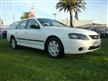 2010 FORD FALCON XT BF MK III WAGON 2010 FORD FALCON XT BF MK III WAGON