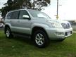 2008 TOYOTA LANDCRUISER PRADO GXL KDJ120R WAGON 2008 TOYOTA LANDCRUISER PRADO GXL KDJ120R WAGON