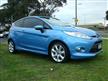2009 FORD FIESTA ZETEC WS HATCHBACK 2009 FORD FIESTA ZETEC WS HATCHBACK