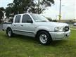 2003 FORD COURIER GL DUAL CAB PG UTILITY 2003 FORD COURIER GL DUAL CAB PG UTILITY