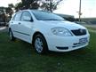 2001 TOYOTA COROLLA ASCENT ZZE122R SEDAN 2001 TOYOTA COROLLA ASCENT ZZE122R SEDAN