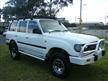 1991 TOYOTA LANDCRUISER HZJ80R WAGON 1991 TOYOTA LANDCRUISER HZJ80R WAGON