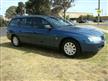 2002 HOLDEN COMMODORE Executive VY WAGON 2002 HOLDEN COMMODORE Executive VY WAGON