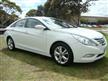 2011 HYUNDAI I45 Elite YF MY11 SEDAN 2011 HYUNDAI I45 Elite YF MY11 SEDAN