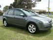 2007 FORD FOCUS LX LS HATCHBACK 2007 FORD FOCUS LX LS HATCHBACK