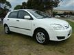 2004 TOYOTA COROLLA Ascent ZZE122R HATCHBACK 2004 TOYOTA COROLLA Ascent ZZE122R HATCHBACK