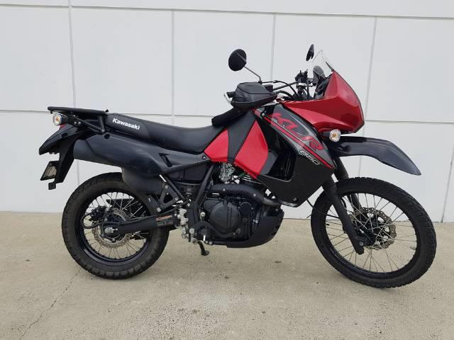 Kawasaki Klr 650 Owners Manual