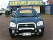 2005 Hyundai Santa Fe (4x4) 05 Update Wagon 2005 Hyundai Santa Fe (4x4) 05 Update Wagon