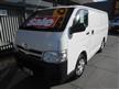 2011 TOYOTA HIACE LWB TRH201R MY11 UPGRADE 4D VAN 2011 TOYOTA HIACE LWB TRH201R MY11 UPGRADE 4D VAN