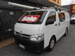 2010 TOYOTA HIACE LWB KDH201R MY11 UPGRADE 4D VAN 2010 TOYOTA HIACE LWB KDH201R MY11 UPGRADE 4D VAN