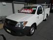 2006 TOYOTA HILUX WORKMATE TGN16R CCHAS 2006 TOYOTA HILUX WORKMATE TGN16R CCHAS