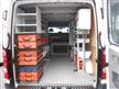 2011 VOLKSWAGEN CRAFTER 35 MWB VAN 2011 VOLKSWAGEN CRAFTER 35 MWB VAN