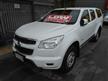 2014 HOLDEN COLORADO LX 4X4 RG MY14 CREW CAB PUP 2014 HOLDEN COLORADO LX 4X4 RG MY14 CREW CAB PUP
