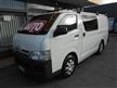 2007 TOYOTA HIACE LWB KDH201R MY07 4D VAN 2007 TOYOTA HIACE LWB KDH201R MY07 4D VAN