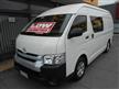 2015 TOYOTA HIACE SLWB KDH221R MY15 4D VAN 2015 TOYOTA HIACE SLWB KDH221R MY15 4D VAN