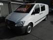 2014 MERCEDES-BENZ VITO 113CDI LWB MY14 4D VAN 2014 MERCEDES-BENZ VITO 113CDI LWB MY14 4D VAN