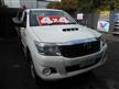 2014 TOYOTA HILUX SR 4X4 KUN26R MY14 CCHAS 2014 TOYOTA HILUX SR 4X4 KUN26R MY14 CCHAS