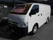 2012 TOYOTA HIACE LWB KDH201R MY12 UPGRADE 4D VAN 2012 TOYOTA HIACE LWB KDH201R MY12 UPGRADE 4D VAN