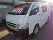 2014 TOYOTA HIACE LWB KDH201R MY14 4D VAN 2014 TOYOTA HIACE LWB KDH201R MY14 4D VAN