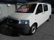 2006 VOLKSWAGEN TRANSPORTER LWB T5 VAN 2006 VOLKSWAGEN TRANSPORTER LWB T5 VAN