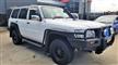 2008 NISSAN PATROL DX (4x4) GU VI 4D WAGON 2008 NISSAN PATROL DX (4x4) GU VI 4D WAGON