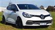 2016 RENAULT CLIO RS 200 CUP X98 5D HATCHBACK 2016 RENAULT CLIO RS 200 CUP X98 5D HATCHBACK