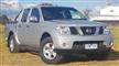 2005 NISSAN NAVARA ST-X (4x4) D40 DUAL CAB P/UP 2005 NISSAN NAVARA ST-X (4x4) D40 DUAL CAB P/UP