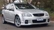 2011 HOLDEN COMMODORE SV6 VE II 4D SPORTWAGON 2011 HOLDEN COMMODORE SV6 VE II 4D SPORTWAGON