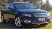 2009 FORD G6 E FG 4D SEDAN 2009 FORD G6 E FG 4D SEDAN