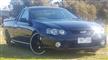 2006 FORD FALCON XR6T BF UTILITY 2006 FORD FALCON XR6T BF UTILITY