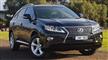 2012 LEXUS RX270 (FWD) AGL10R MY12 4D WAGON 2012 LEXUS RX270 (FWD) AGL10R MY12 4D WAGON