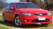 2009 FORD FALCON XR6 FG 4D SEDAN 2009 FORD FALCON XR6 FG 4D SEDAN