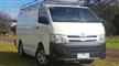 2011 TOYOTA HIACE LWB TRH201R MY11 UPGRADE 4D VAN 2011 TOYOTA HIACE LWB TRH201R MY11 UPGRADE 4D VAN