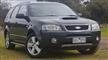 2007 FORD TERRITORY GHIA TURBO (4x4) SY MY07 UPGRADE 4D WAGON 2007 FORD TERRITORY GHIA TURBO (4x4) SY MY07 UPGRADE 4D WAGON