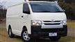 2014 TOYOTA HIACE LWB TRH201R MY14 4D VAN 2014 TOYOTA HIACE LWB TRH201R MY14 4D VAN