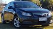 2010 HOLDEN CRUZE CD JG 4D SEDAN 2010 HOLDEN CRUZE CD JG 4D SEDAN