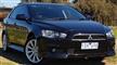 2011 MITSUBISHI LANCER VR-X SPORTBACK CJ MY11 5D HATCHBACK 2011 MITSUBISHI LANCER VR-X SPORTBACK CJ MY11 5D HATCHBACK