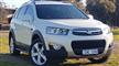 2011 HOLDEN CAPTIVA LX (4x4) CG MY10 4D WAGON 2011 HOLDEN CAPTIVA LX (4x4) CG MY10 4D WAGON