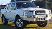 2013 NISSAN NAVARA ST-R (4x4) D22 SERIES 5 DUAL CAB P/UP 2013 NISSAN NAVARA ST-R (4x4) D22 SERIES 5 DUAL CAB P/UP