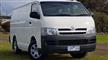 2005 TOYOTA HIACE LWB TRH201R 4D VAN 2005 TOYOTA HIACE LWB TRH201R 4D VAN