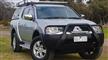 2009 MITSUBISHI TRITON GLX-R (4x4) ML MY09 DOUBLE CAB UTILITY 2009 MITSUBISHI TRITON GLX-R (4x4) ML MY09 DOUBLE CAB UTILITY