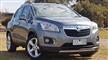 2015 HOLDEN TRAX LTZ TJ MY15 4D WAGON 2015 HOLDEN TRAX LTZ TJ MY15 4D WAGON
