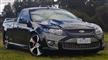 2009 FORD FPV SUPER PURSUIT FG UTILITY 2009 FORD FPV SUPER PURSUIT FG UTILITY